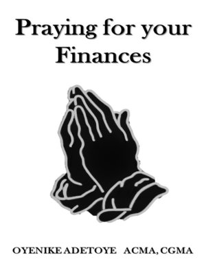 cover image of Praying for your Finances